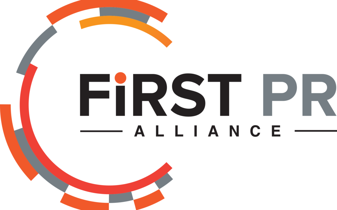 Our global PR network has a new name: First PR Alliance