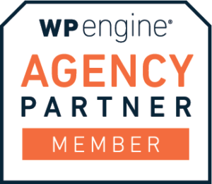wp engine agency partner member logo