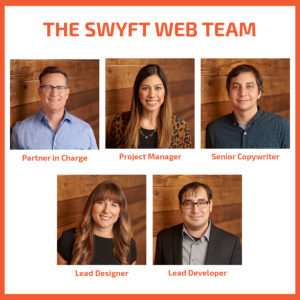 the swyft web team