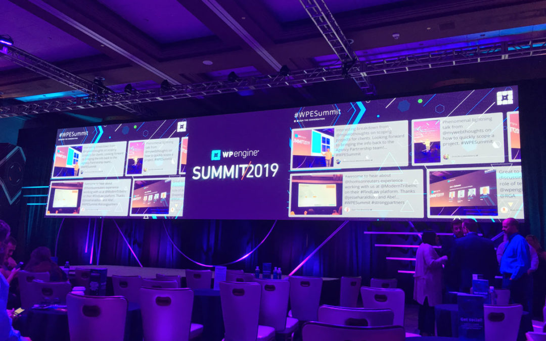 Swyft Attends WPEngine’s Digital Breakthrough Summit in Austin