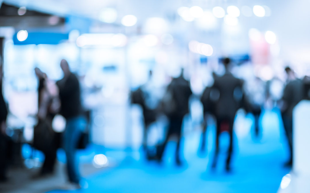 Top 5 mistakes companies make with trade show PR