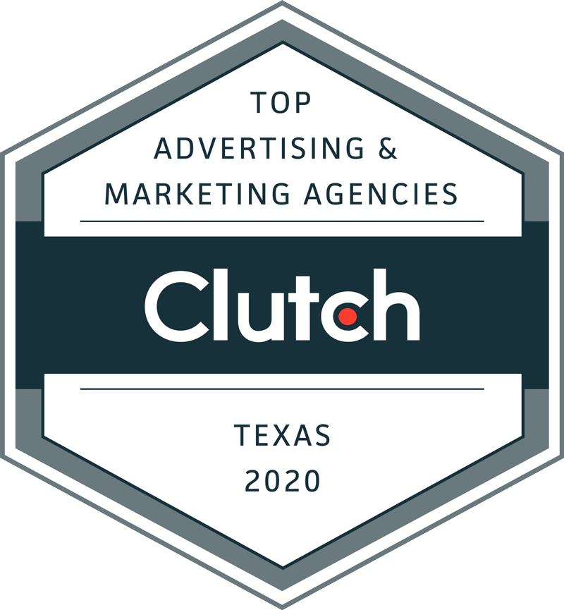 Clutch Top Advertising & Marketing Agencies Texas 2020
