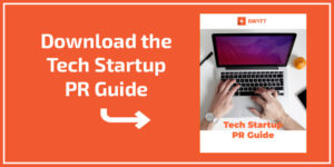 Download the Tech Startup PR Guide